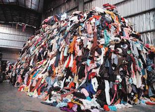 为什么回收旧衣服旧衣服是可再生资源吗